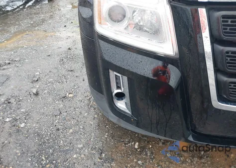 2015 GMC Terrain Sle-1 from USA, damaged, VIN 2GKALMEK5F6355991